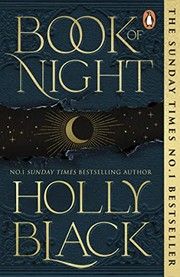 Book of Night cover image